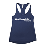 Unapologetic Women's Racerback Tank