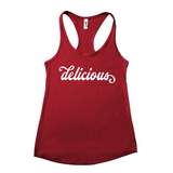 Delicious Women's Racerback Tank