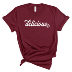Delicious Unisex Tee