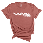 Unapologetic Unisex Tee