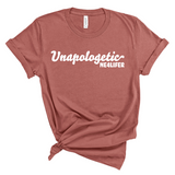 Unapologetic Unisex Tee