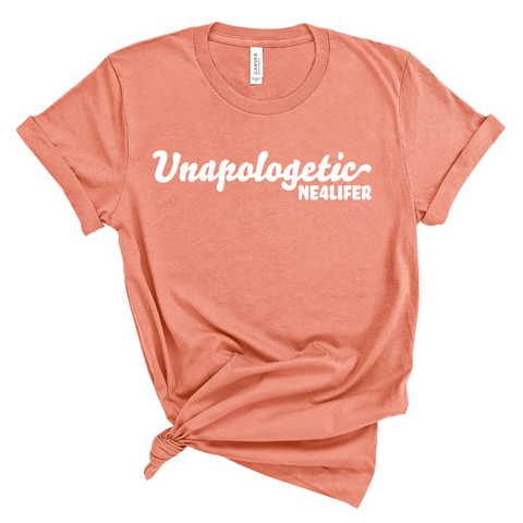 Unapologetic Unisex Tee