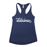 Delicious Women's Racerback Tank