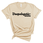 Unapologetic Unisex Tee