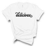 Delicious Unisex Tee