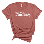 Delicious Unisex Tee