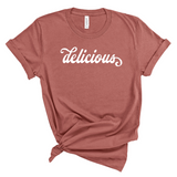 Delicious Unisex Tee