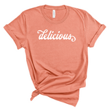 Delicious Unisex Tee