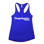 Unapologetic Women's Racerback Tank