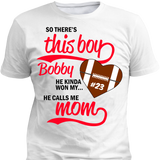 There's This Boy...