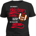 There's This Boy...