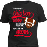 There's This Boy...