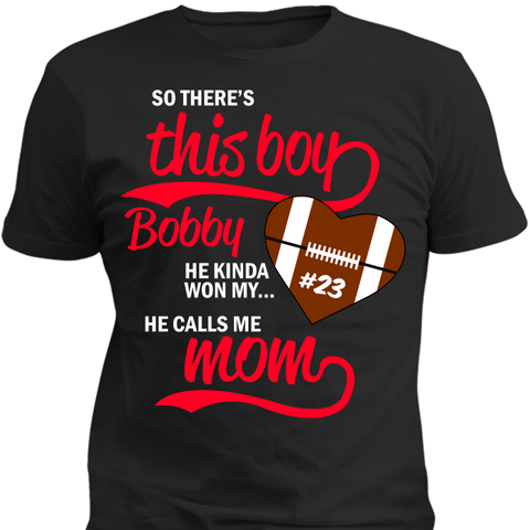 There's This Boy...