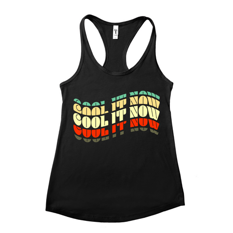 Cool it Now Women's Racerback Tank