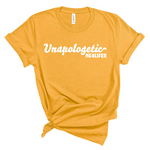 Unapologetic Unisex Tee