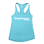 Unapologetic Women's Racerback Tank