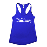 Delicious Women's Racerback Tank