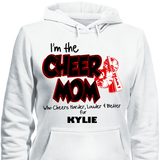 Loud Cheer Mom - Customizable