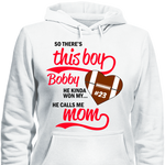 There's This Boy...