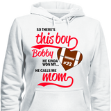 There's This Boy...