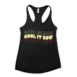 Cool it Now Women's Racerback Tank