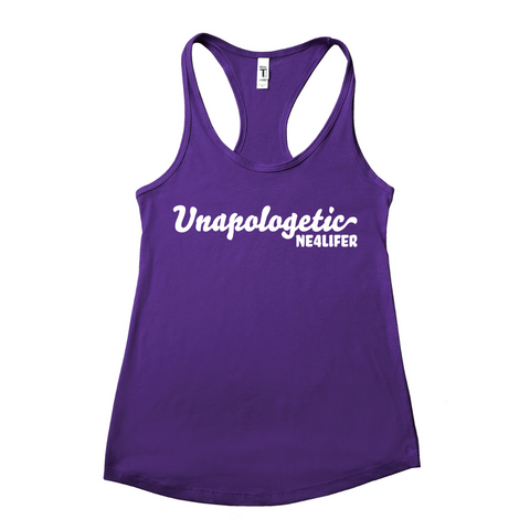 Unapologetic Women's Racerback Tank