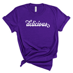 Delicious Unisex Tee