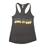 Cool it Now Women's Racerback Tank
