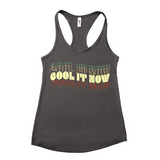 Cool it Now Women's Racerback Tank
