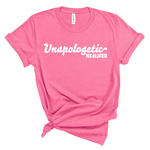 Unapologetic Unisex Tee