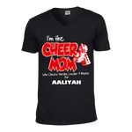 Loud Cheer Mom - Customizable