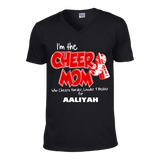 Loud Cheer Mom - Customizable