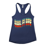 Cool it Now Women's Racerback Tank