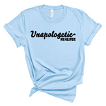 Unapologetic Unisex Tee