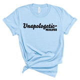 Unapologetic Unisex Tee