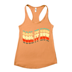 Cool it Now Women's Racerback Tank