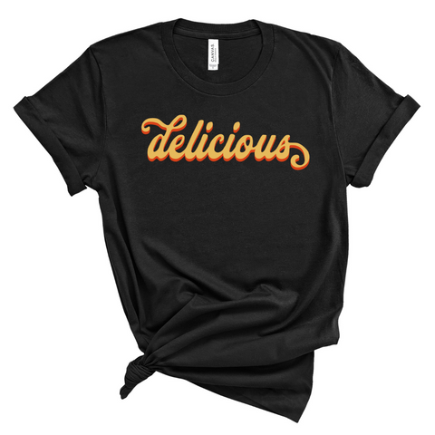 Delicious Unisex Tee