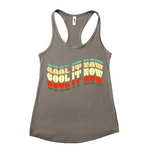 Cool it Now Women's Racerback Tank