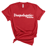 Unapologetic Unisex Tee