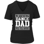 Warning Dance Dad