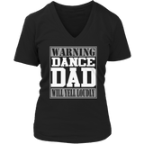 Warning Dance Dad