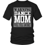 Warning Dance Mom