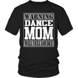 Warning Dance Mom