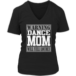 Warning Dance Mom
