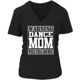Warning Dance Mom