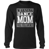 Warning Dance Mom