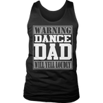 Warning Dance Dad