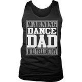 Warning Dance Dad