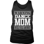 Warning Dance Mom