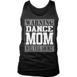 Warning Dance Mom